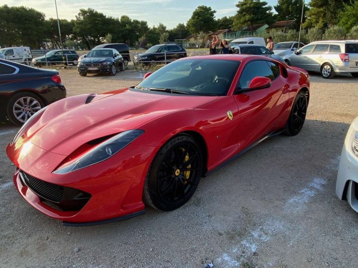 812 Superfast