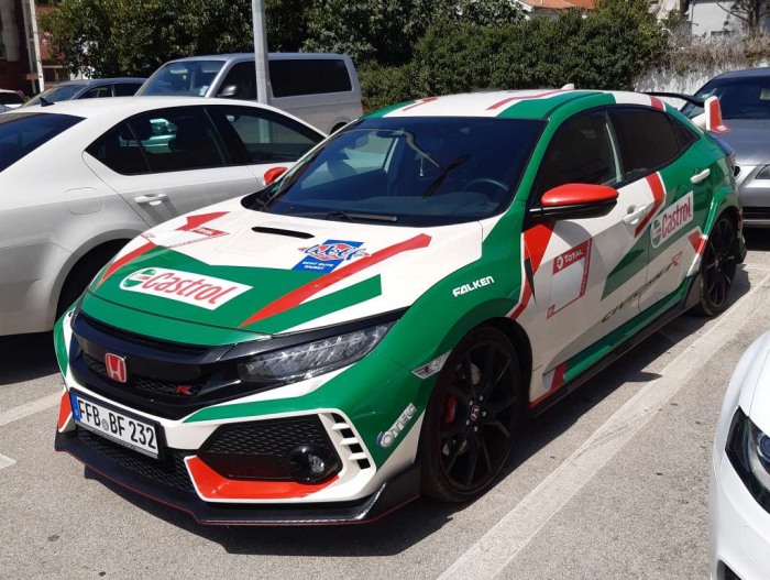 Civic Type R