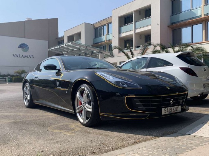 GTC4 Lusso