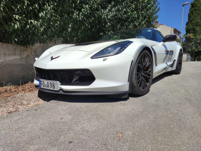 Corvette C7 Z06 Coupe