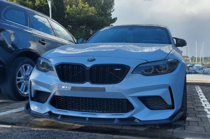 M2 Competition