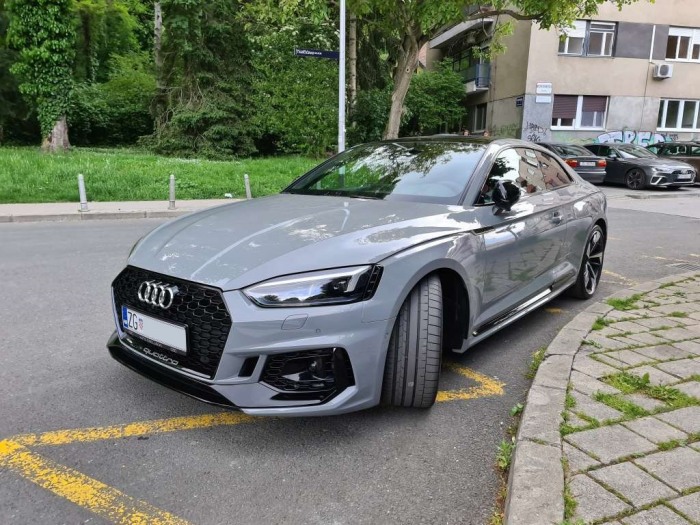 RS5 Coupe