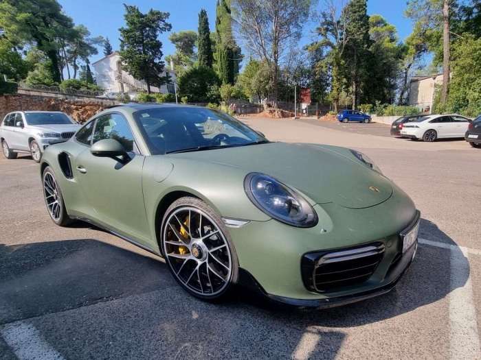 911 Turbo S