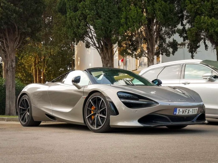 720S Spider