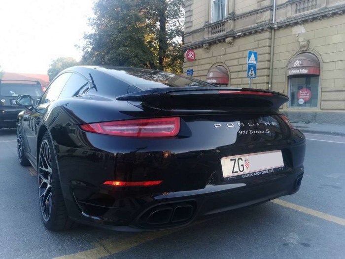 911 Turbo S