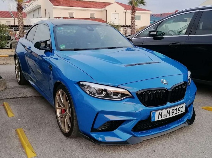 M2 CS