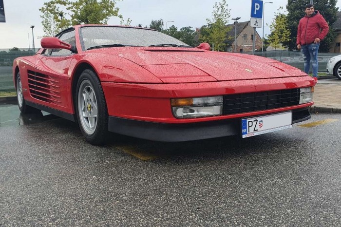 Testarossa