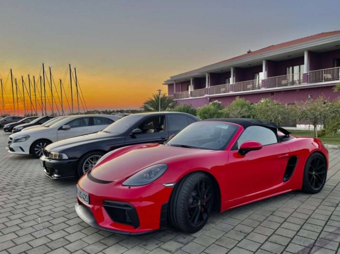 718 Spyder