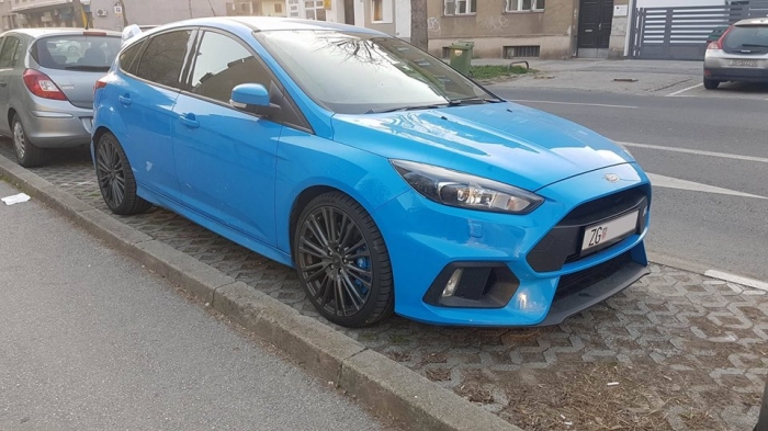 Focus RS