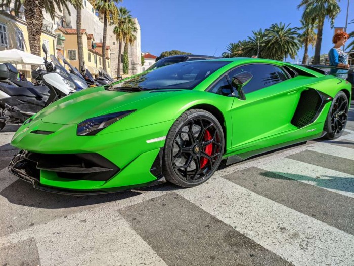 Aventador LP 770-4 Superveloce Jota