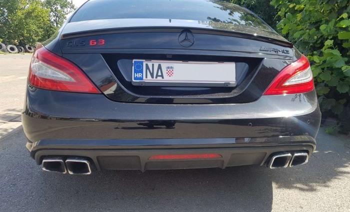 CLS63 AMG
