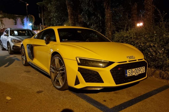 R8 V10 Performance