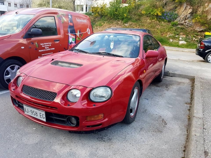 Celica GT-Four