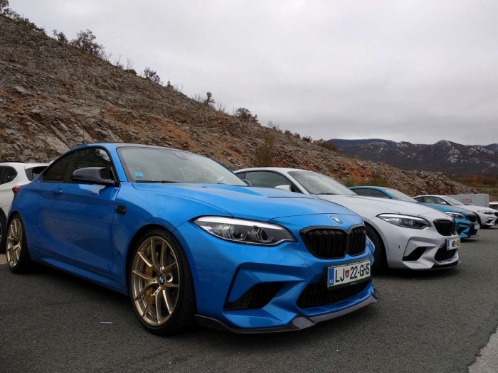 M2 CS