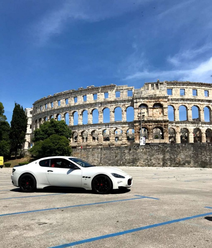 GranTurismo S