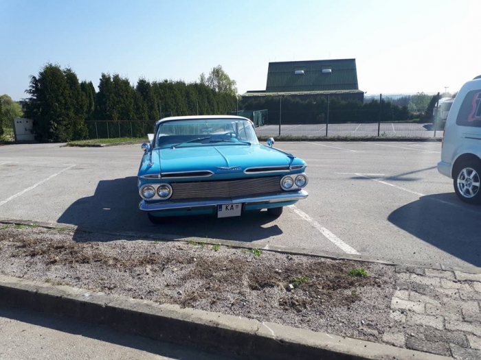 Impala Sport Sedan