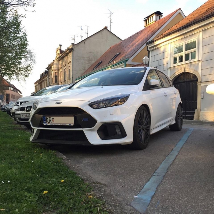 Focus RS