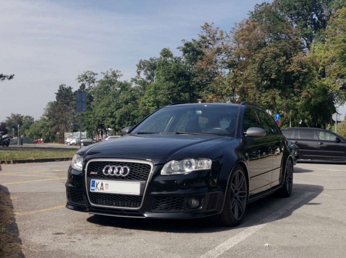 RS4 Avant