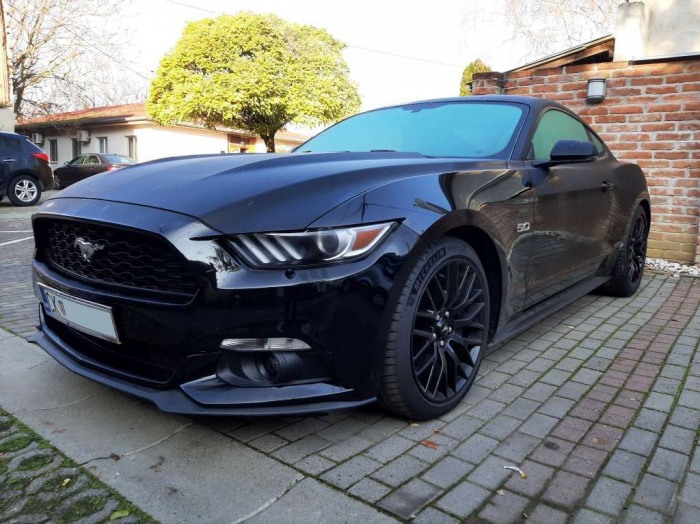 Mustang GT