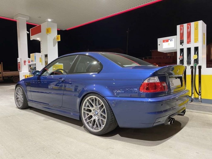 M3 Coupe