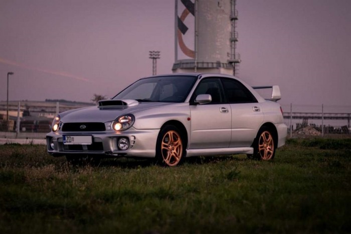 Impreza WRX