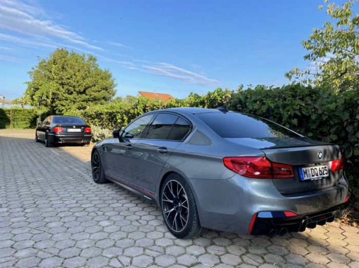 M5 Competition Package