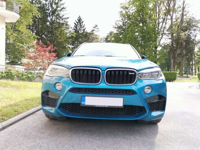 X5 M