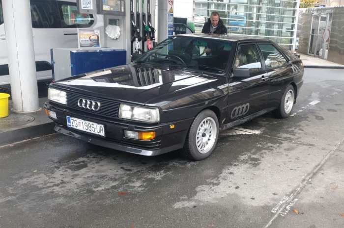 Ur-Quattro