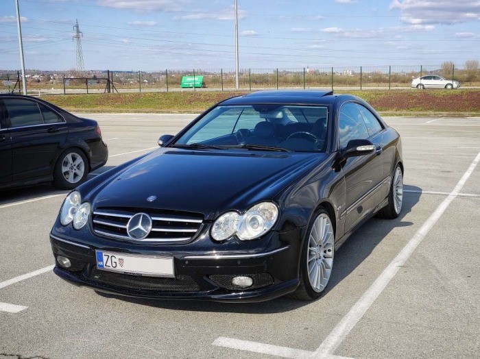 CLK 500