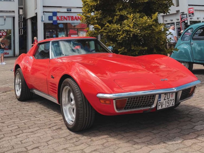 Corvette C3 Stingray