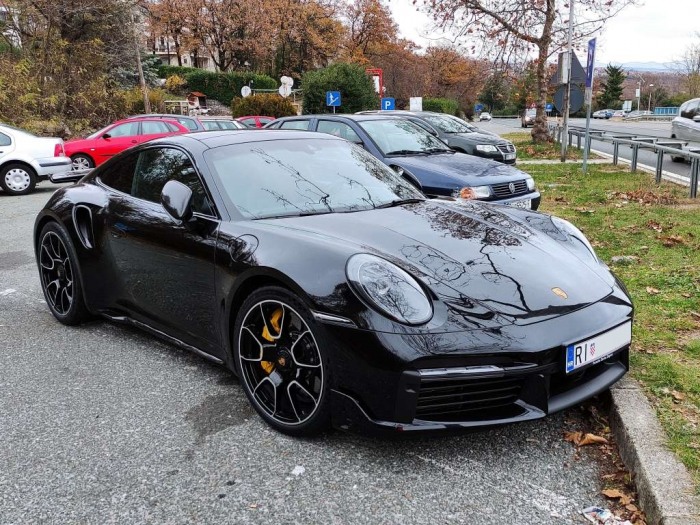 911 Turbo S