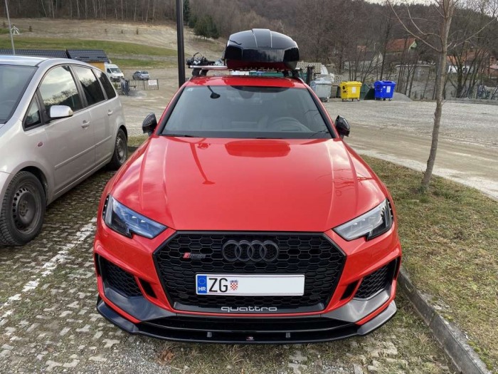 RS4 Avant