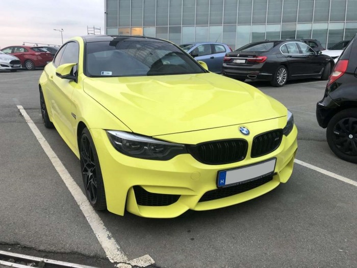 M4 Competition Package