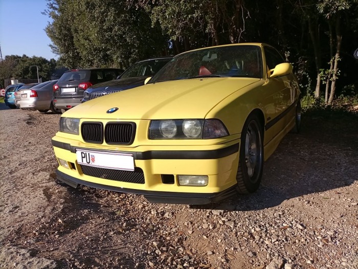 M3 Cabrio