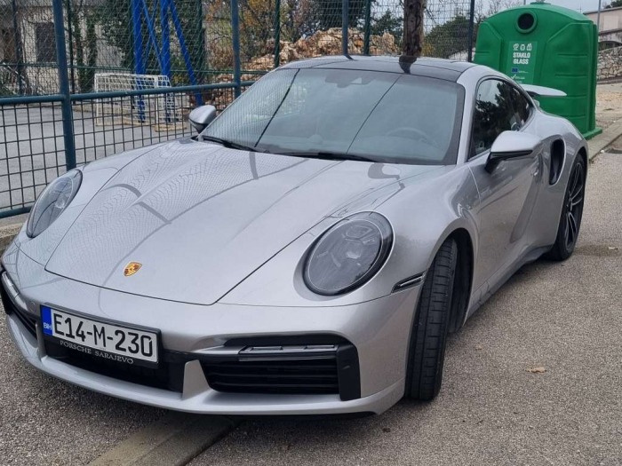 911 Turbo S