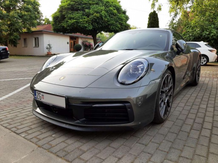 911 Carrera S