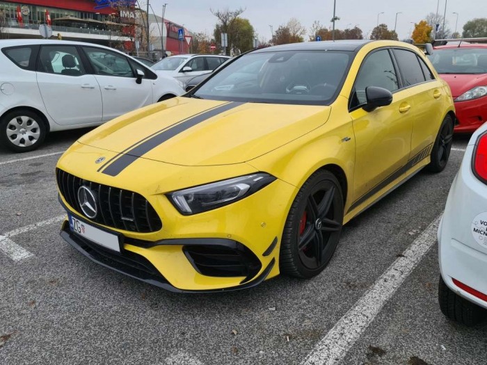 A45 S AMG 4MATIC+