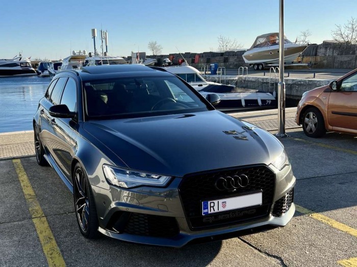 RS6 Avant