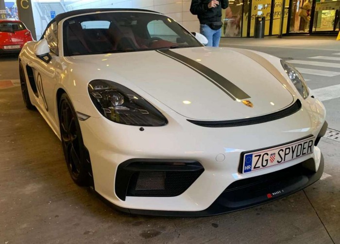 718 Spyder