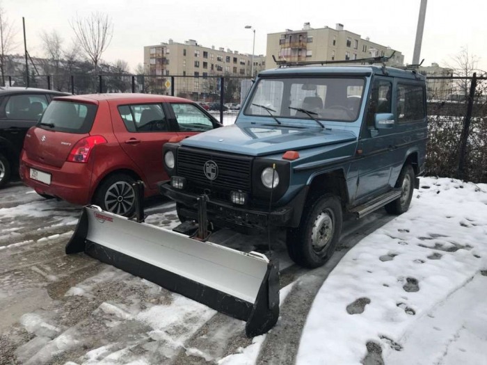 G 290 GD