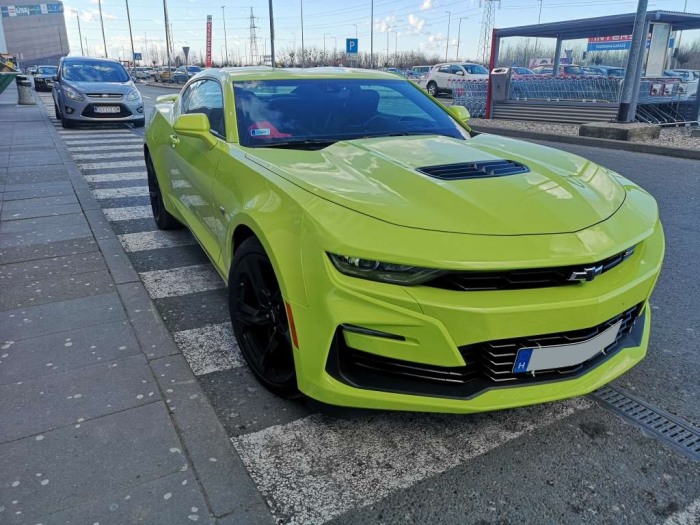 Camaro SS