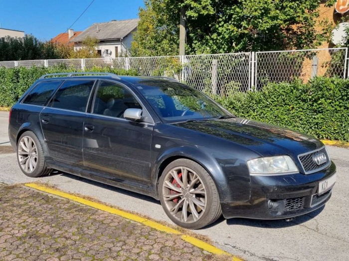 S6 Avant