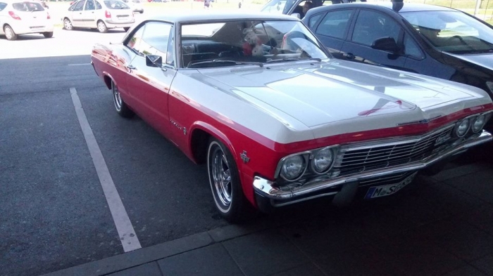 Impala SS Coupe