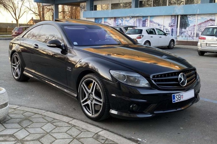 CL65 AMG