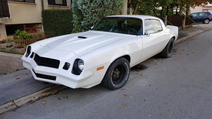 Camaro Z28
