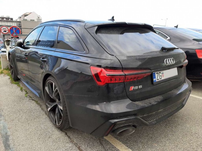 RS6 Avant