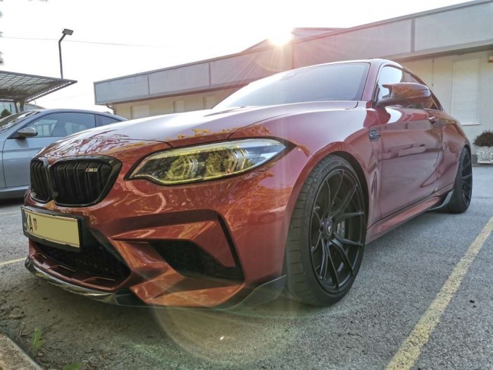 M2 Competition