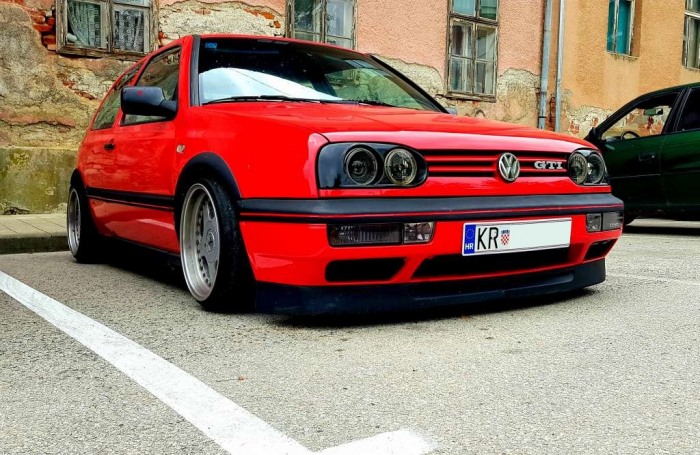 Golf III GTI