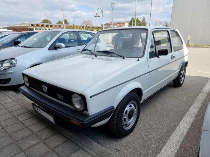 Golf Mk1