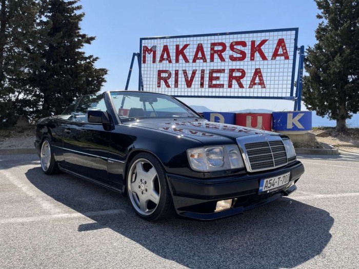300 CE-24 Cabrio